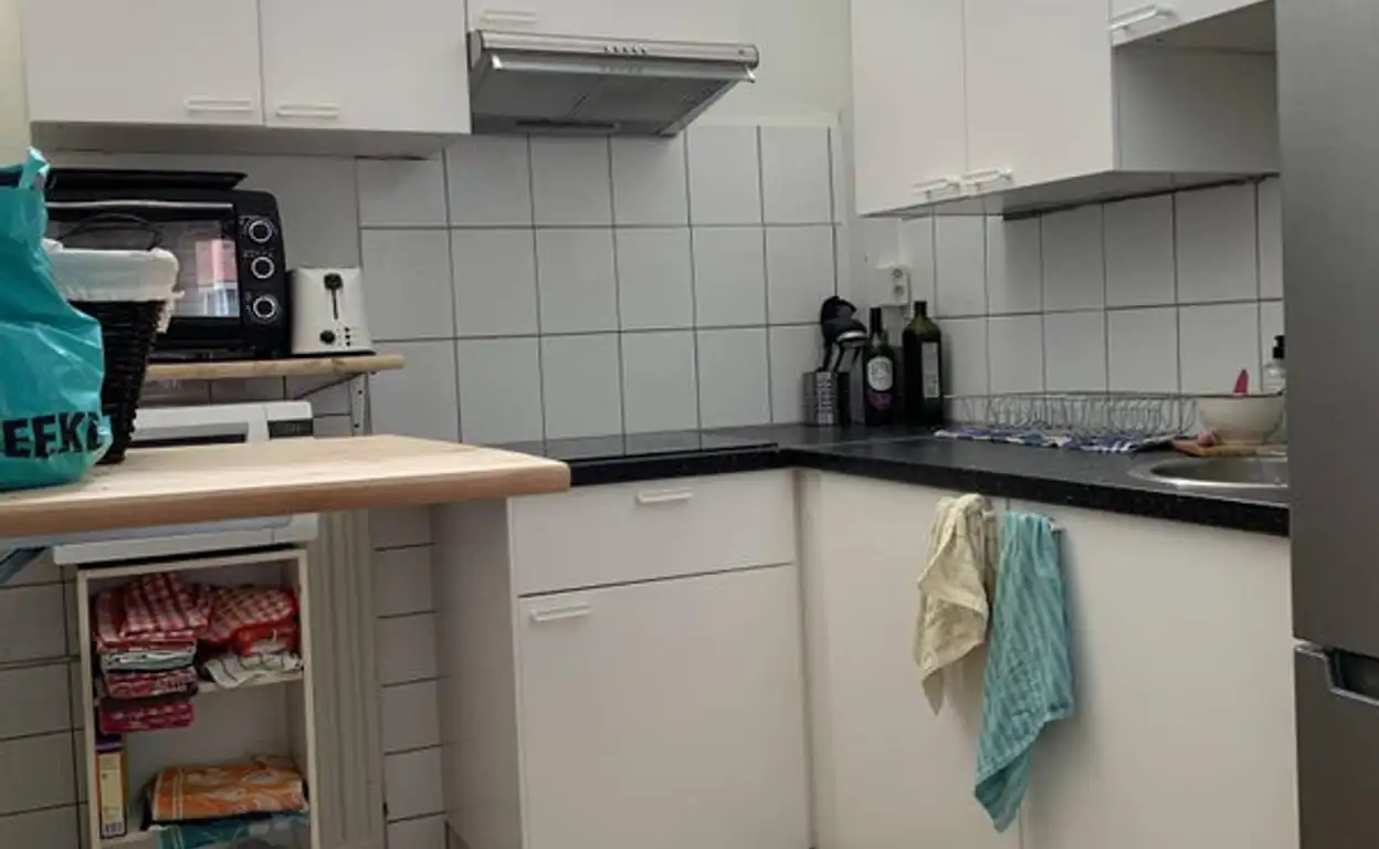 Foto #1 Kamer Menno van Coehoornstraat Breda