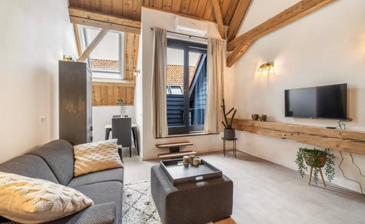 Foto #0 Appartement Nijverheidstraat Zuidland