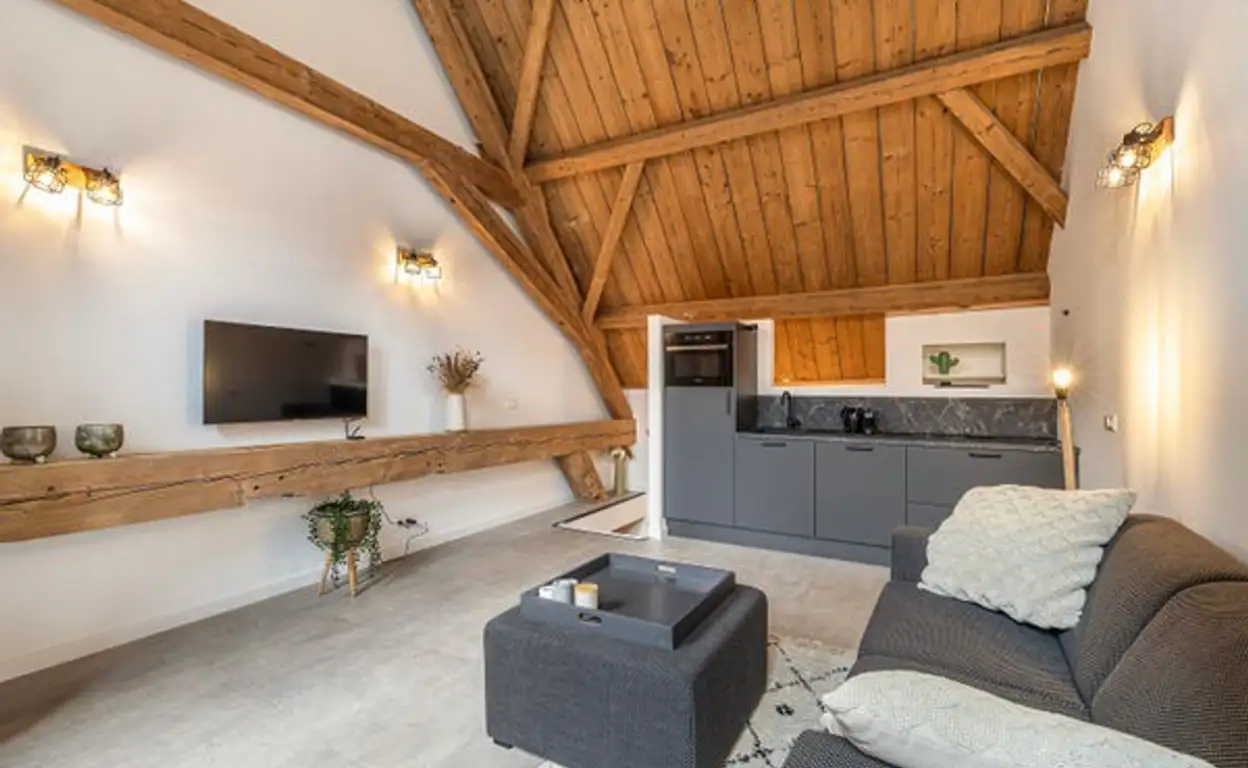 Foto #2 Appartement Nijverheidstraat Zuidland