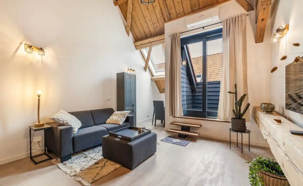 Foto #1 Appartement Nijverheidstraat Zuidland