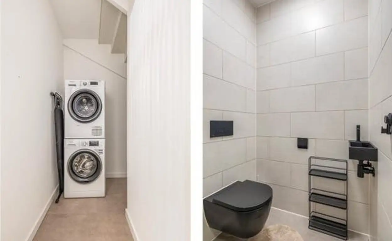 Foto #6 Appartement Nijverheidstraat Zuidland