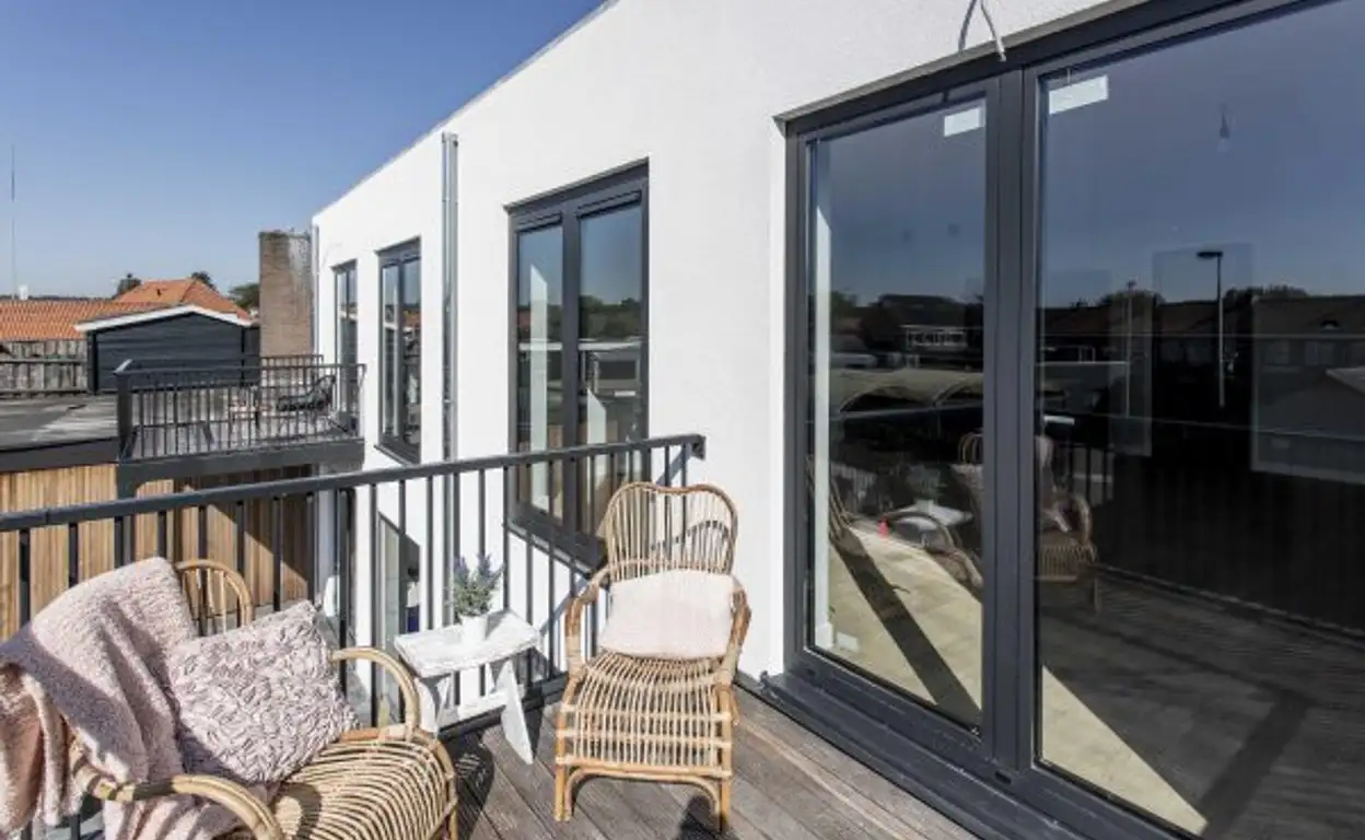 Foto #16 Appartement Emmastraat Rozenburg