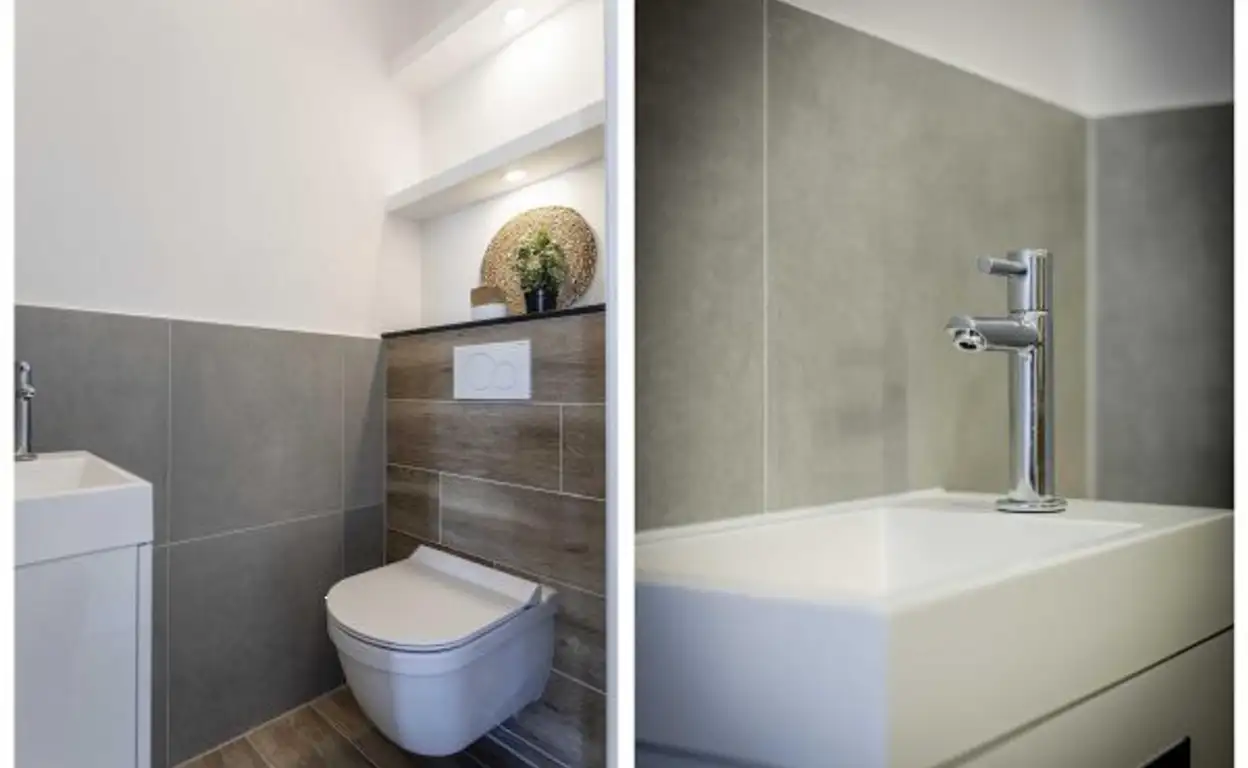 Foto #35 Appartement Emmastraat Rozenburg