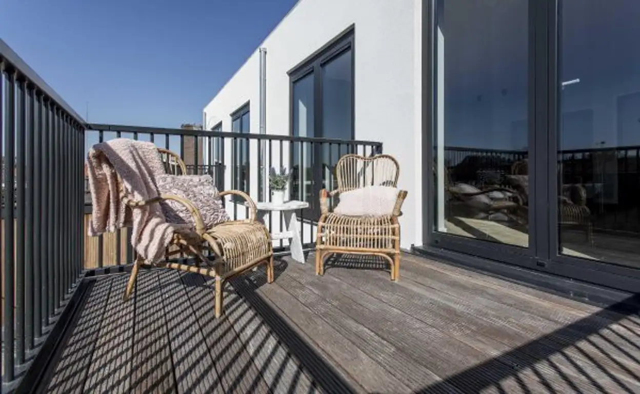 Foto #17 Appartement Emmastraat Rozenburg