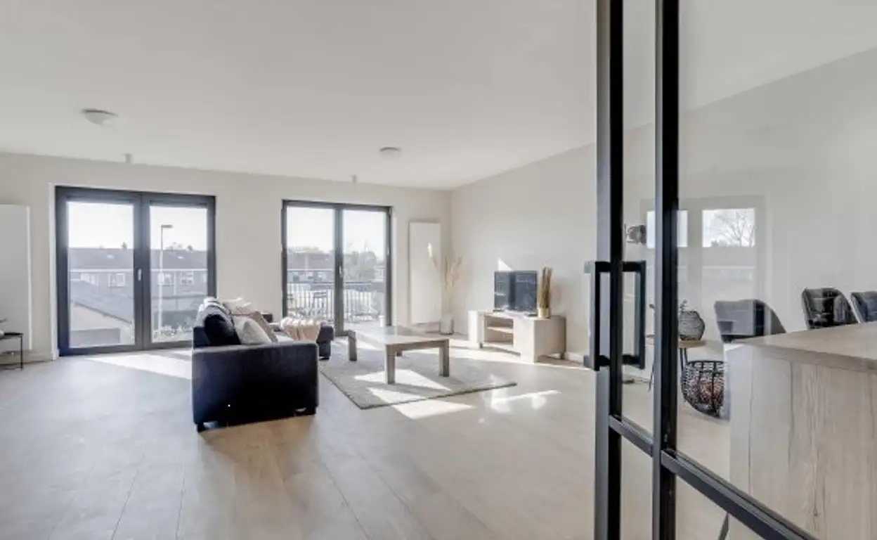 Foto #28 Appartement Emmastraat Rozenburg