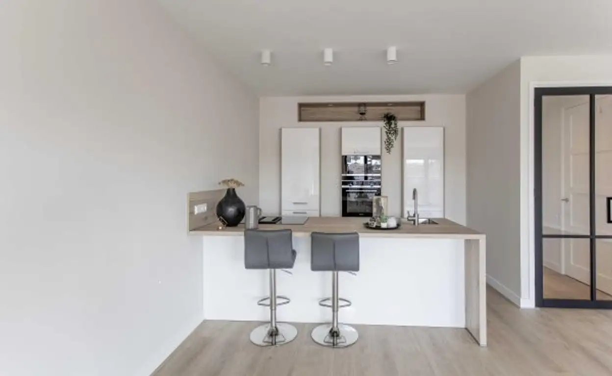 Foto #12 Appartement Emmastraat Rozenburg