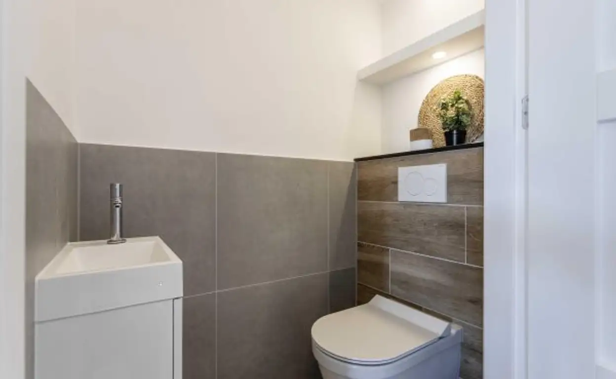 Foto #5 Appartement Emmastraat Rozenburg
