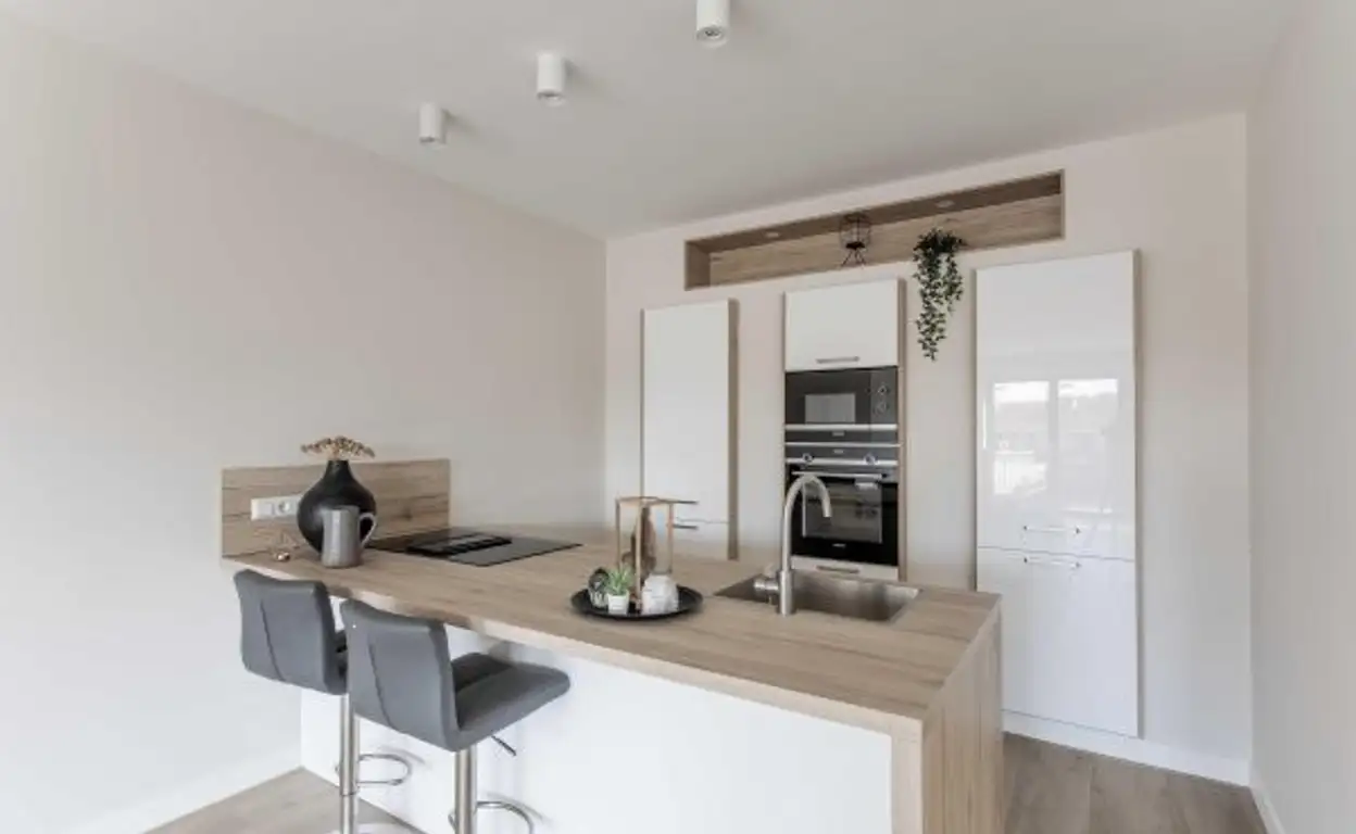 Foto #11 Appartement Emmastraat Rozenburg