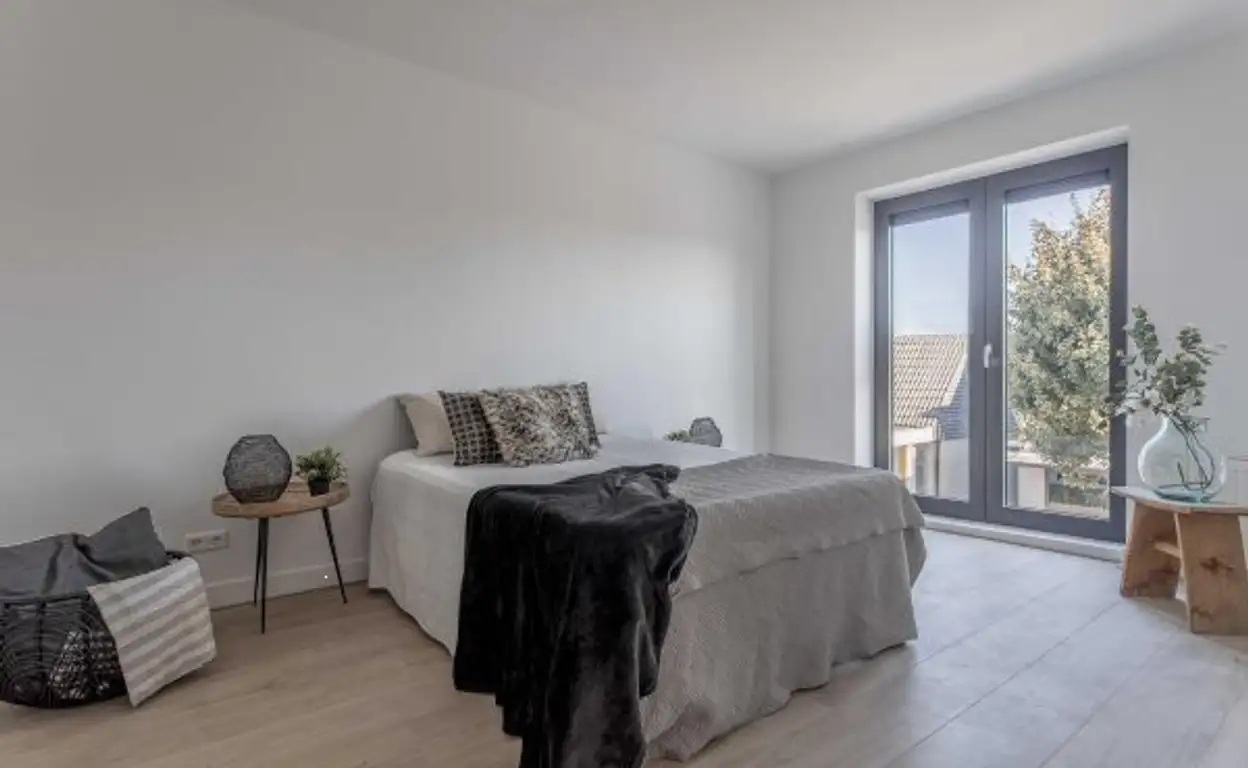 Foto #7 Appartement Emmastraat Rozenburg