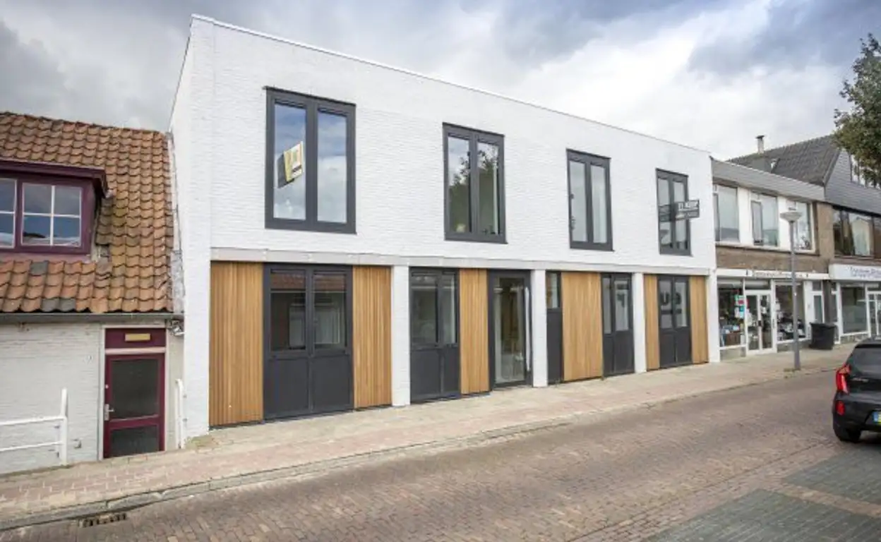 Foto #15 Appartement Emmastraat Rozenburg