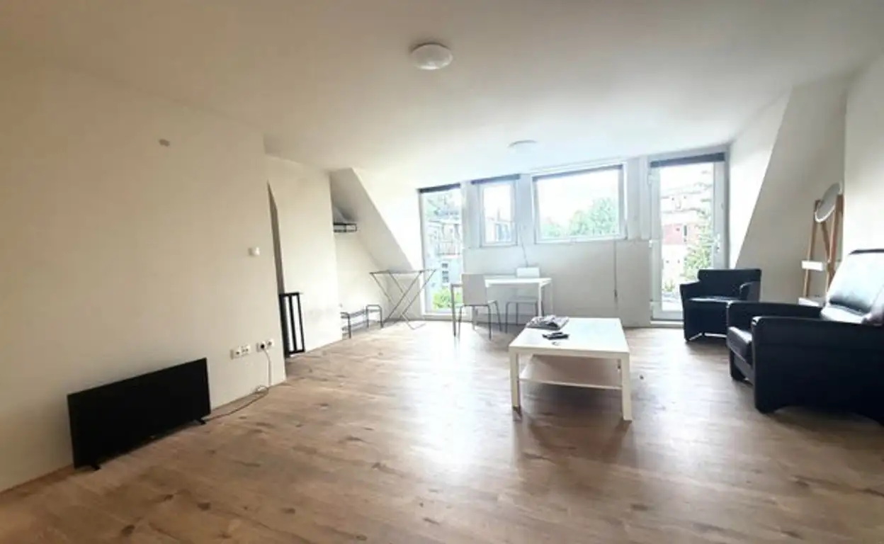Foto #1 Appartement Balfortstraat Breda