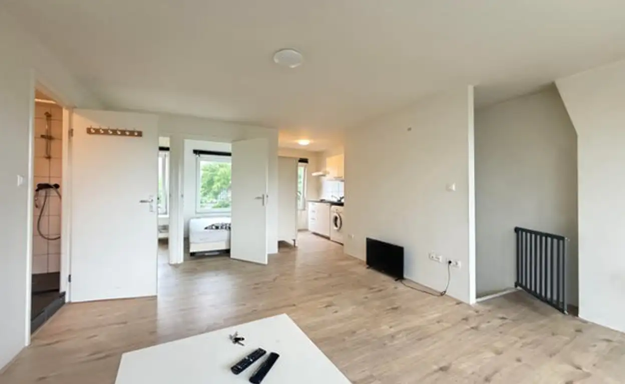 Foto #0 Appartement Balfortstraat Breda