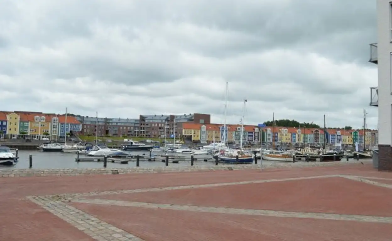 Foto #15 Huurwoning Industriehaven Hellevoetsluis