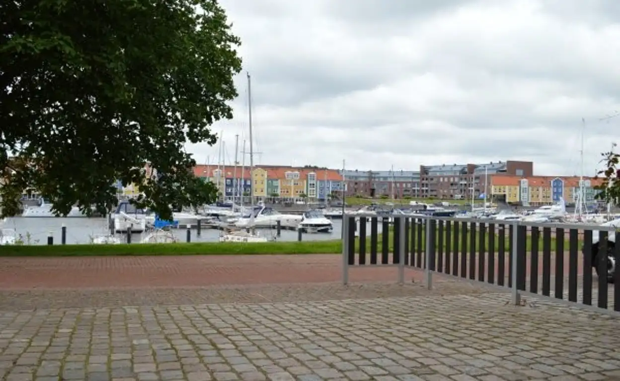 Foto #16 Huurwoning Industriehaven Hellevoetsluis