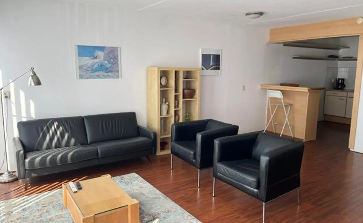 Foto #2 Huurwoning Industriehaven Hellevoetsluis