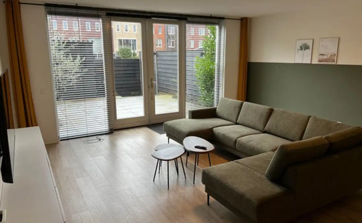 Foto #7 Huurwoning Sluiskade Spijkenisse