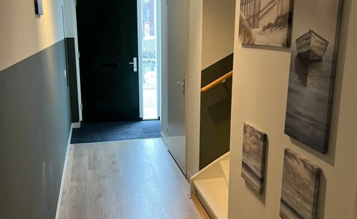 Foto #1 Huurwoning Sluiskade Spijkenisse