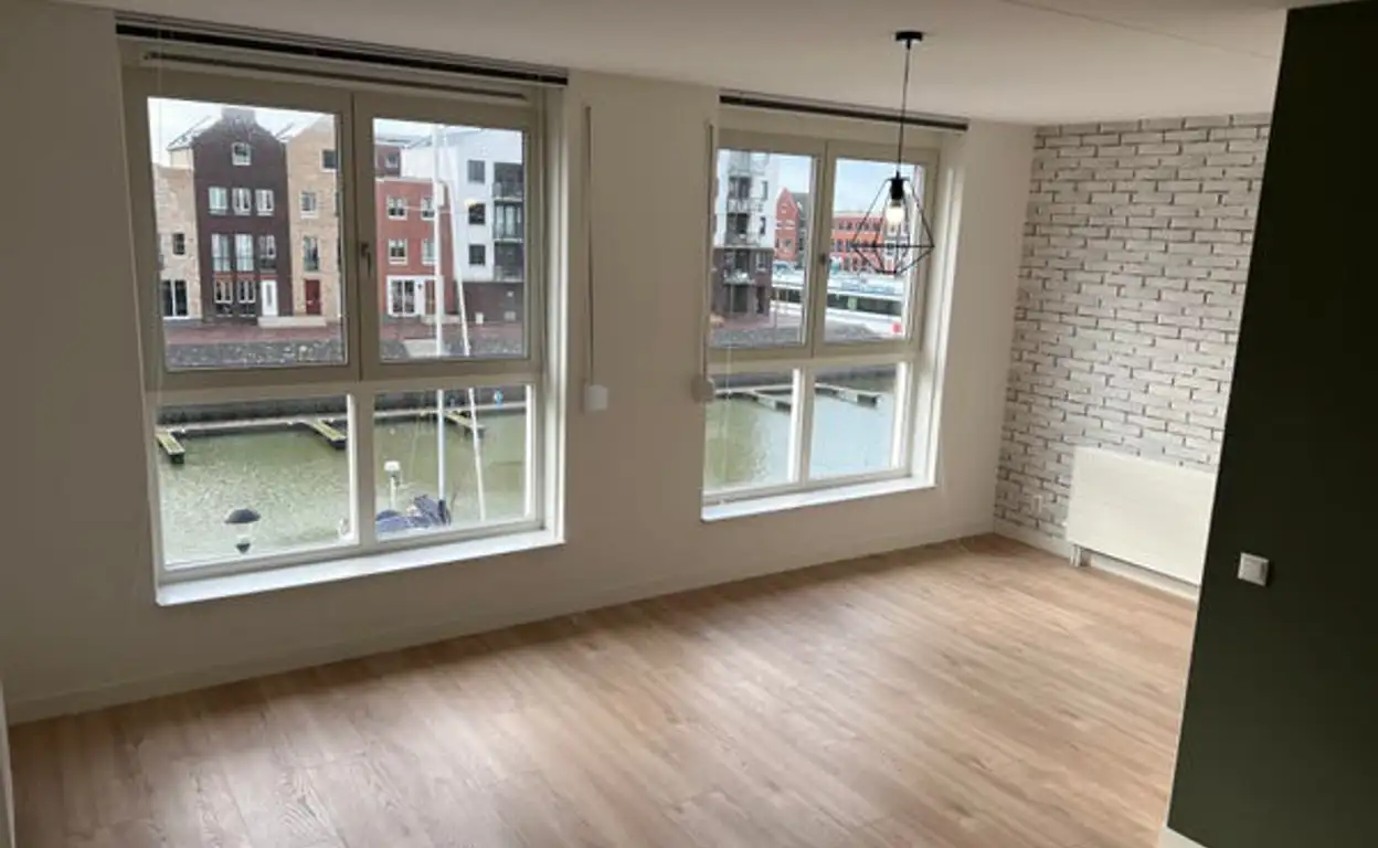 Foto #18 Huurwoning Sluiskade Spijkenisse