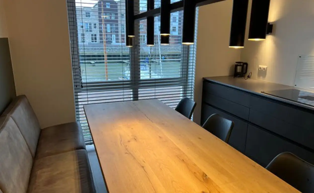 Foto #3 Huurwoning Sluiskade Spijkenisse