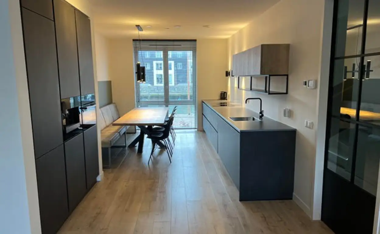 Foto #2 Huurwoning Sluiskade Spijkenisse