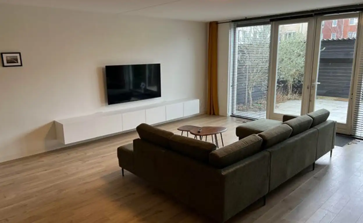 Foto #6 Huurwoning Sluiskade Spijkenisse