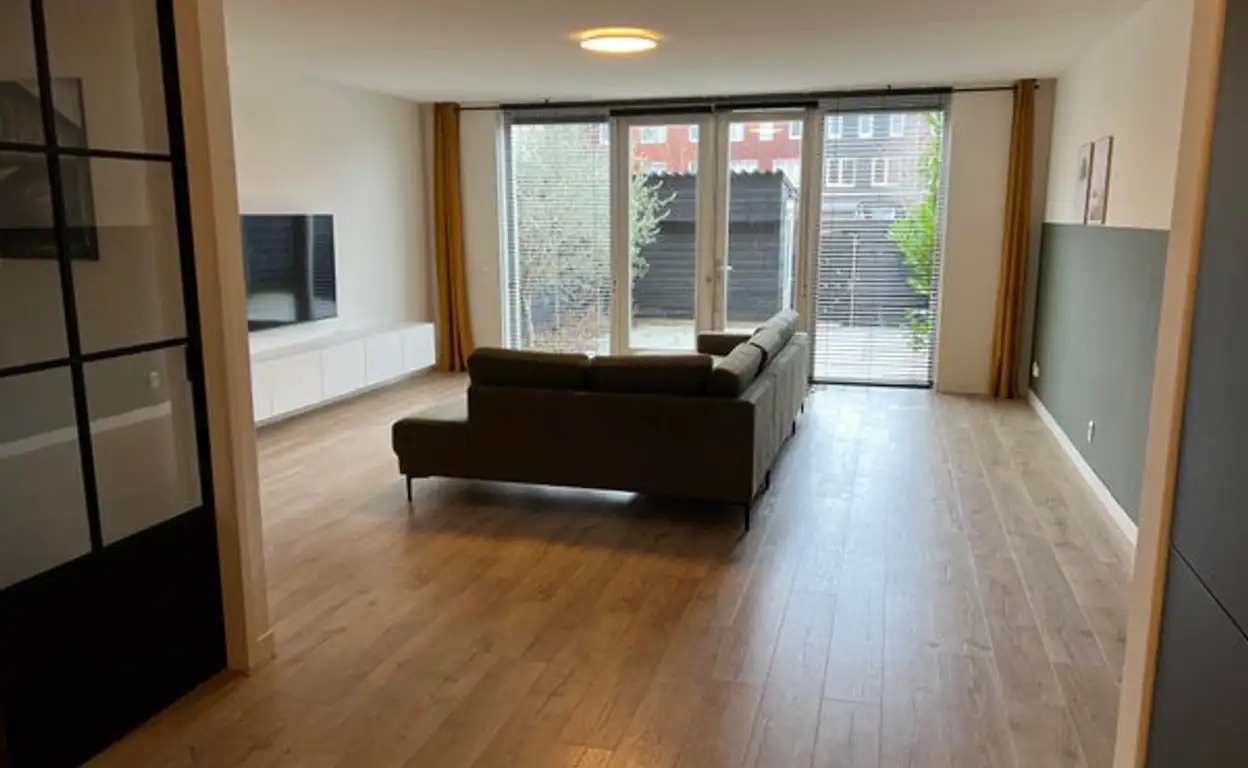 Foto #5 Huurwoning Sluiskade Spijkenisse