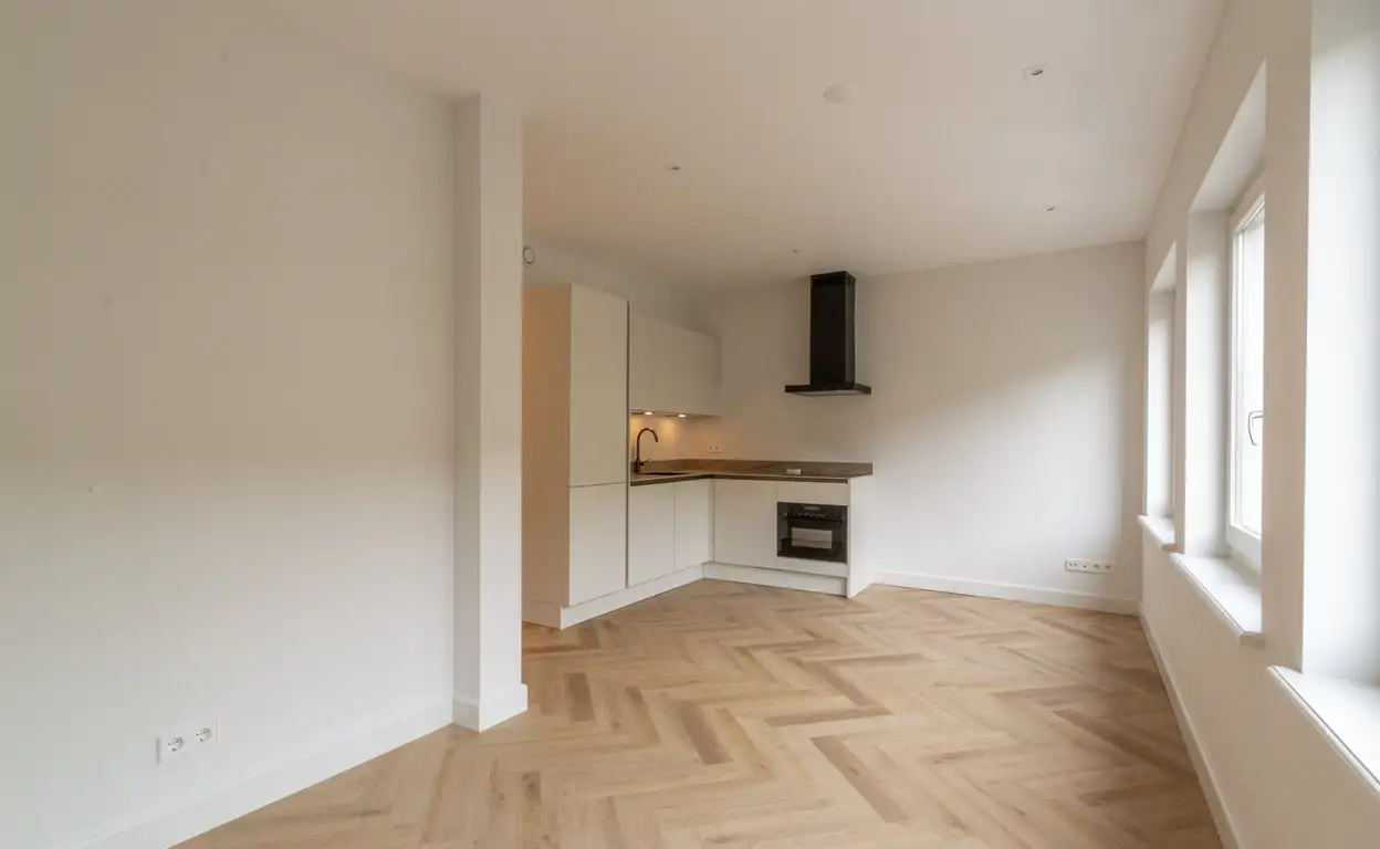 Foto #0 Appartement John Franklinstraat Amsterdam