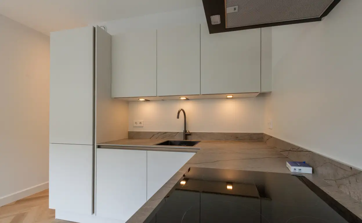 Foto #4 Appartement John Franklinstraat Amsterdam