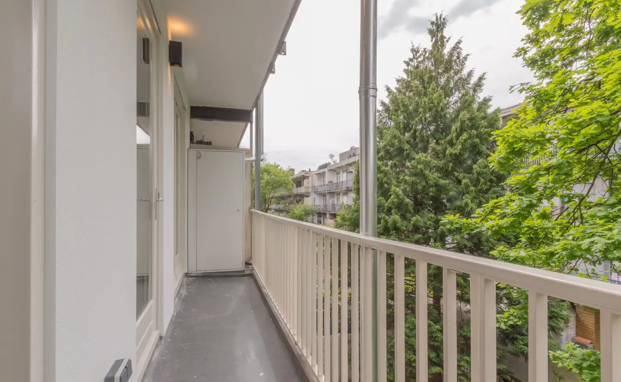 Foto #13 Appartement John Franklinstraat Amsterdam