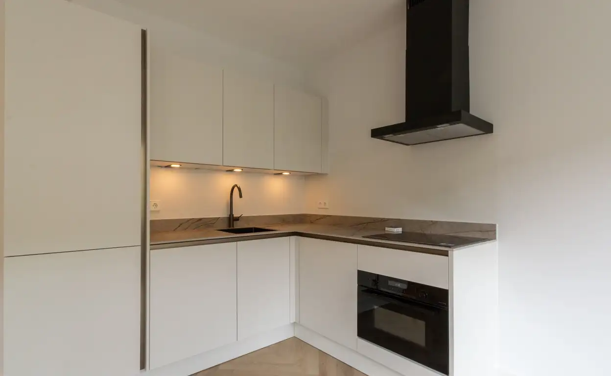 Foto #3 Appartement John Franklinstraat Amsterdam