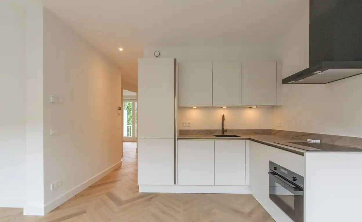 Foto #2 Appartement John Franklinstraat Amsterdam