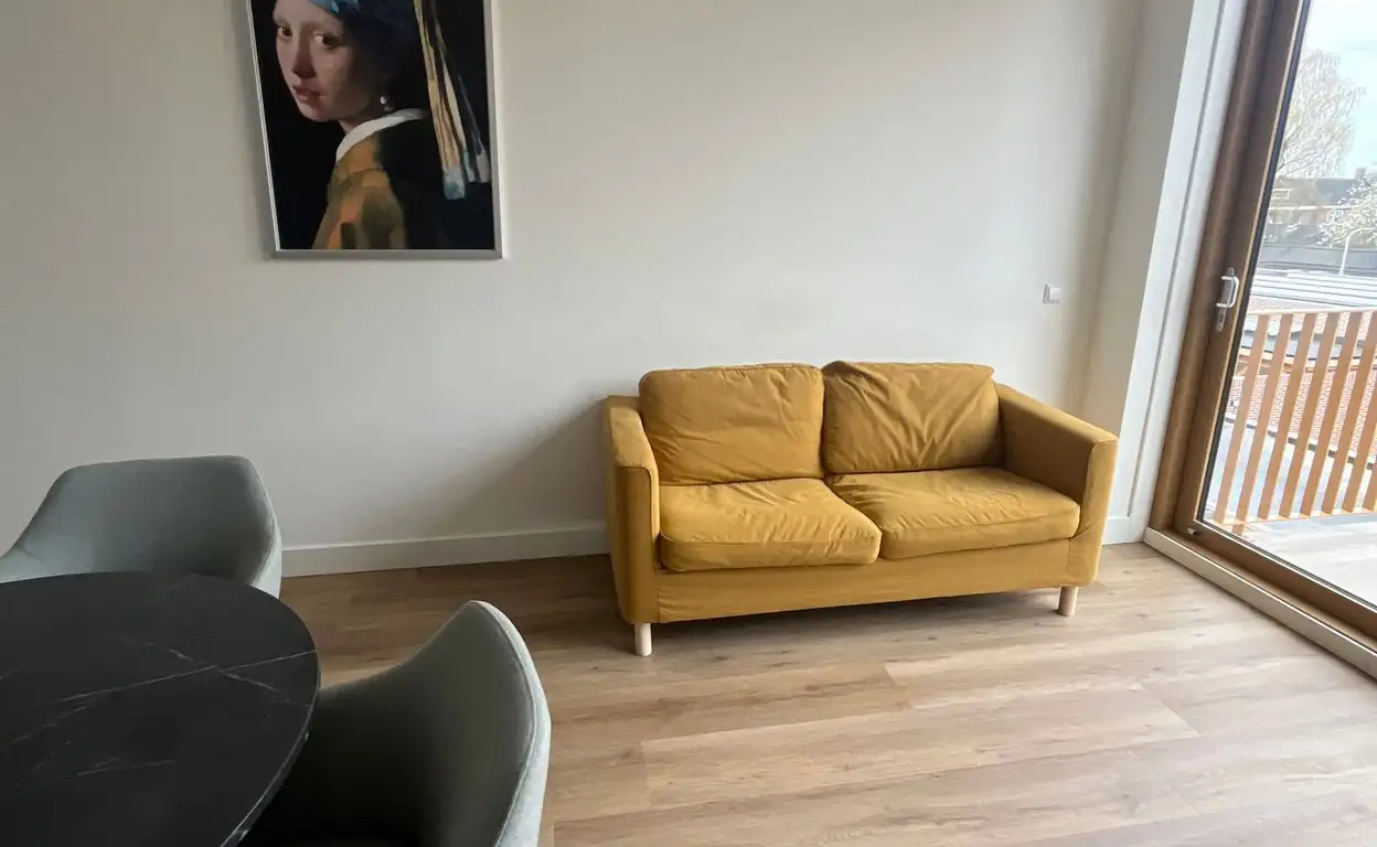 Foto #2 Appartement Rosmolenplein Tilburg