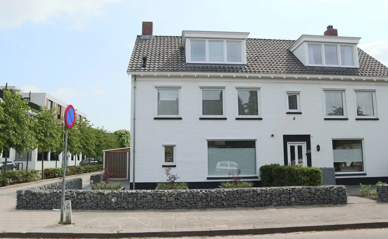 Foto #1 Huurwoning Thomas a Kempisstraat Den Bosch