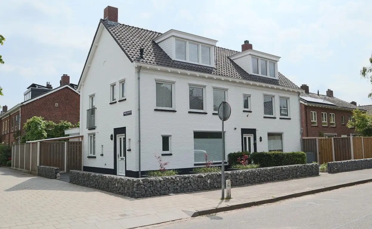 Foto #0 Huurwoning Thomas a Kempisstraat Den Bosch