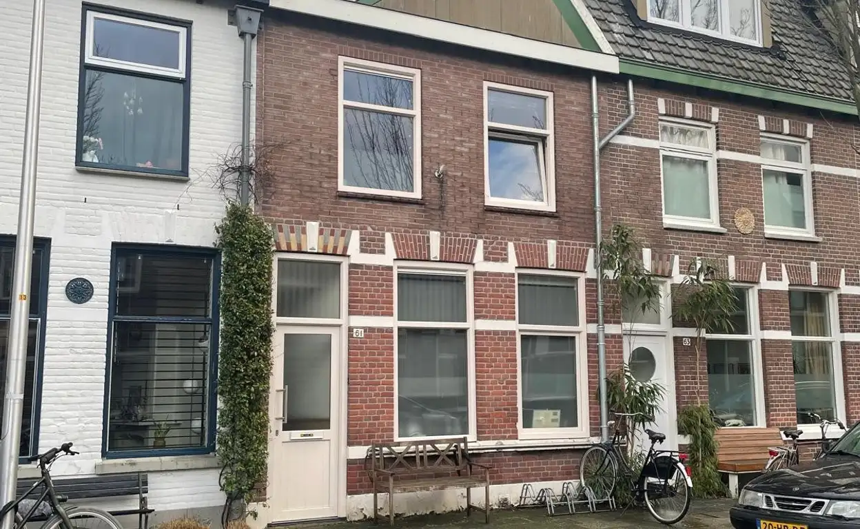 Foto #0 Kamer Groeneweg Zwolle
