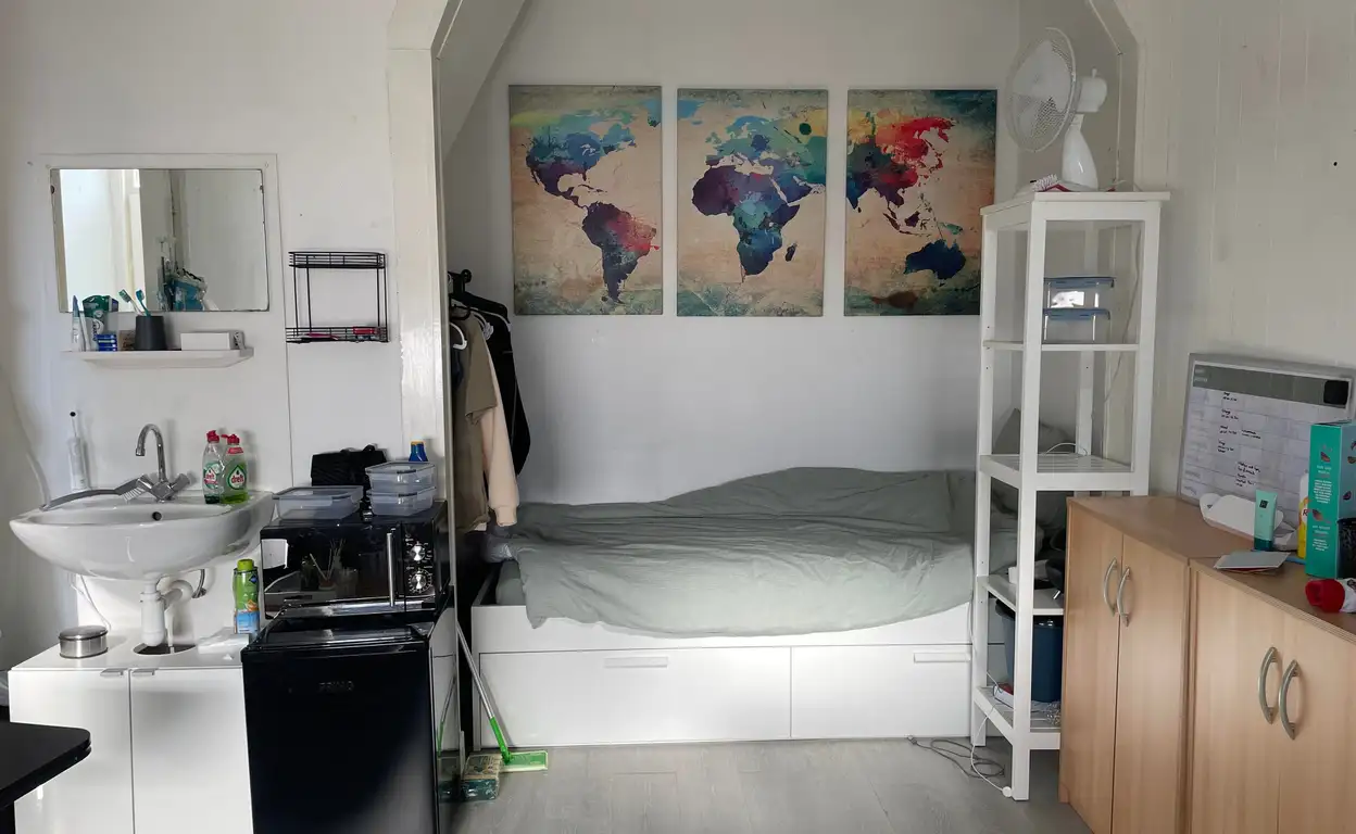 Foto #2 Kamer Groeneweg Zwolle
