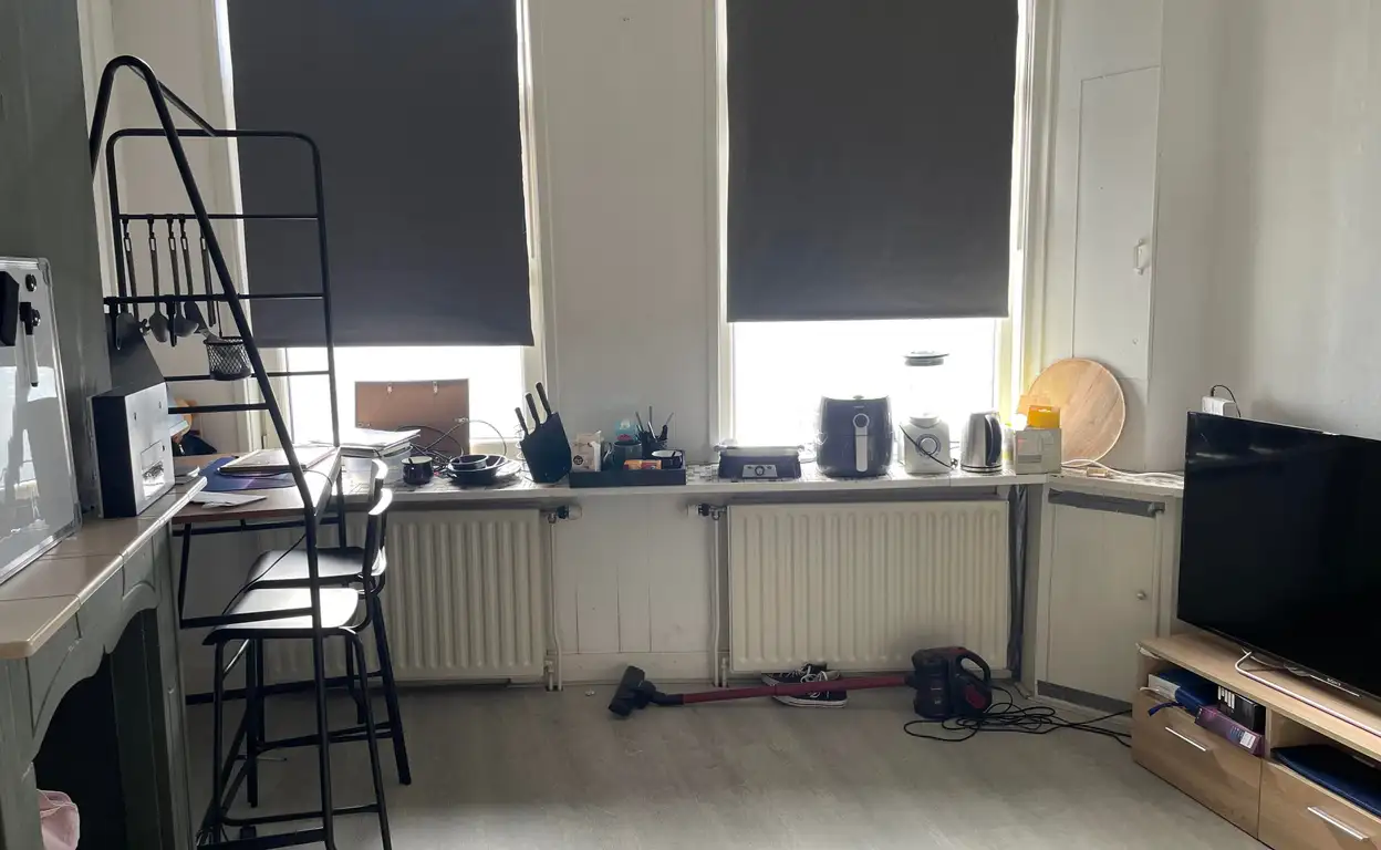 Foto #1 Kamer Groeneweg Zwolle