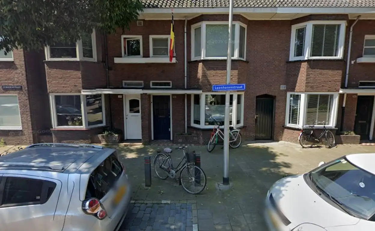 Foto #0 Kamer Leenherenstraat Tilburg