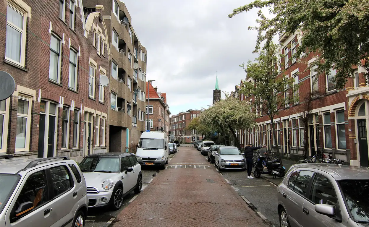 Foto #11 Kamer Van Oosterzeestraat Rotterdam