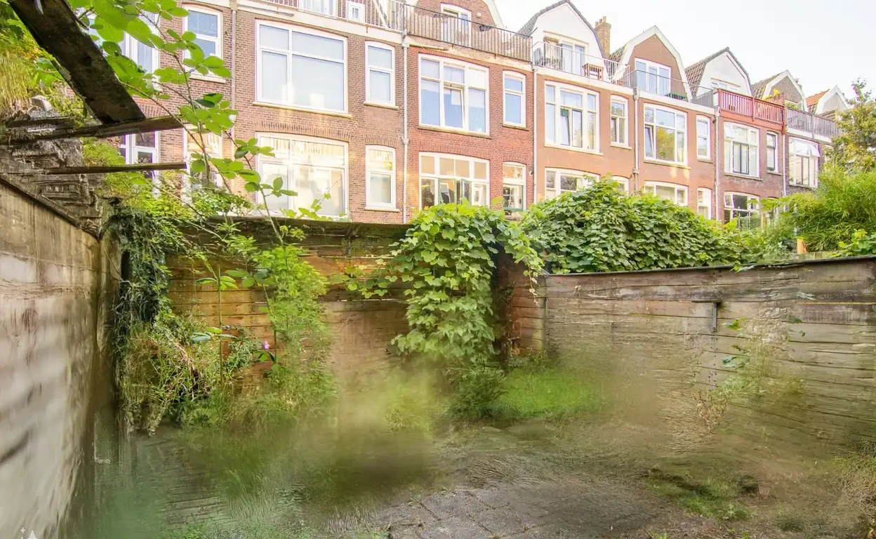 Foto #6 Kamer Van Oosterzeestraat Rotterdam