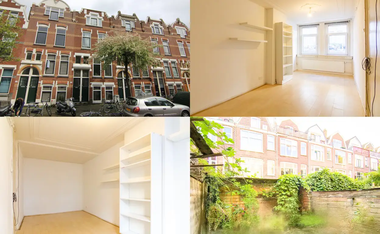 Foto #0 Kamer Van Oosterzeestraat Rotterdam