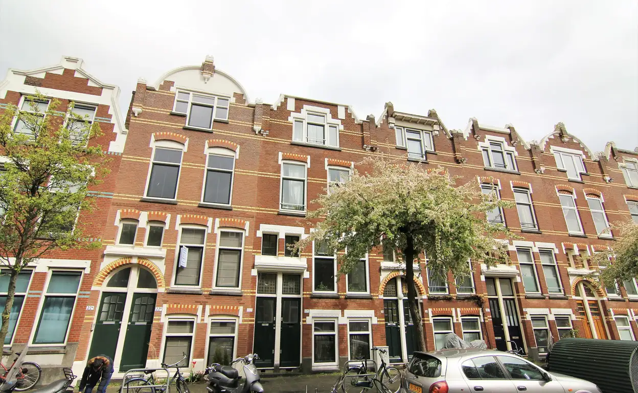 Foto #10 Kamer Van Oosterzeestraat Rotterdam