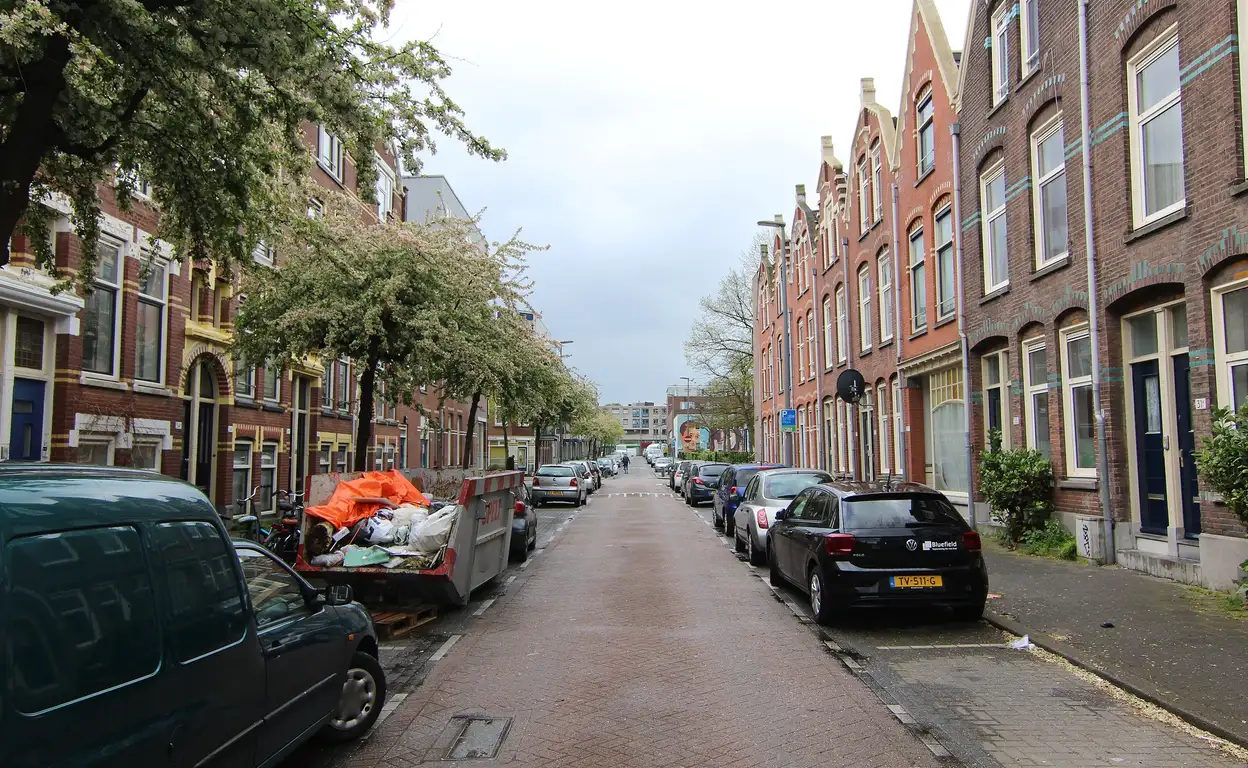 Foto #12 Kamer Van Oosterzeestraat Rotterdam