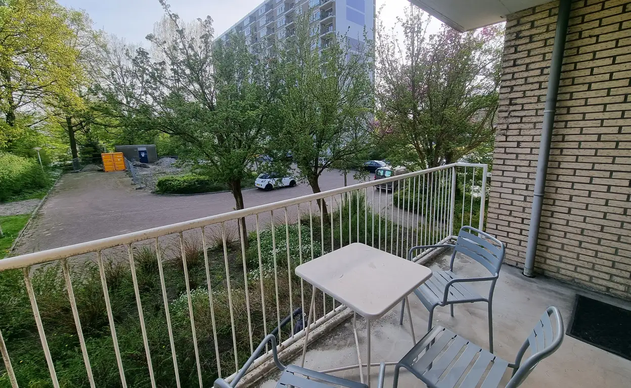 Foto #13 Appartement Maarten Lutherweg Amstelveen