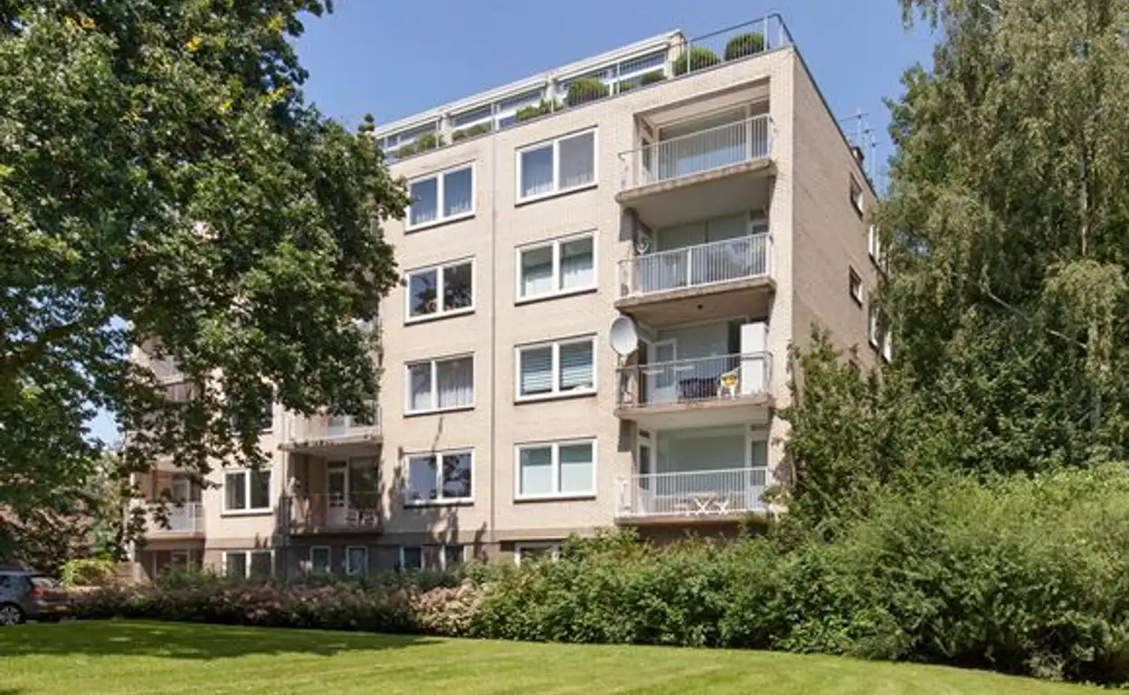 Foto #0 Appartement Maarten Lutherweg Amstelveen