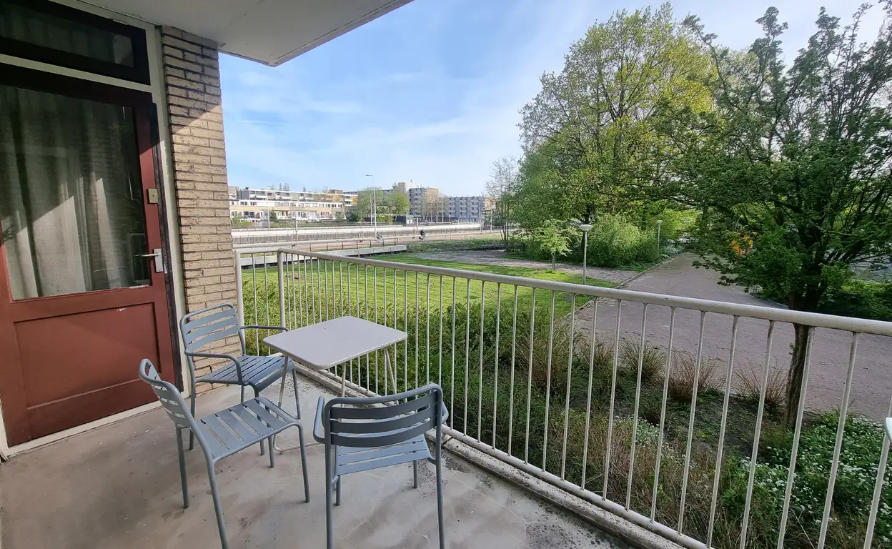 Foto #12 Appartement Maarten Lutherweg Amstelveen