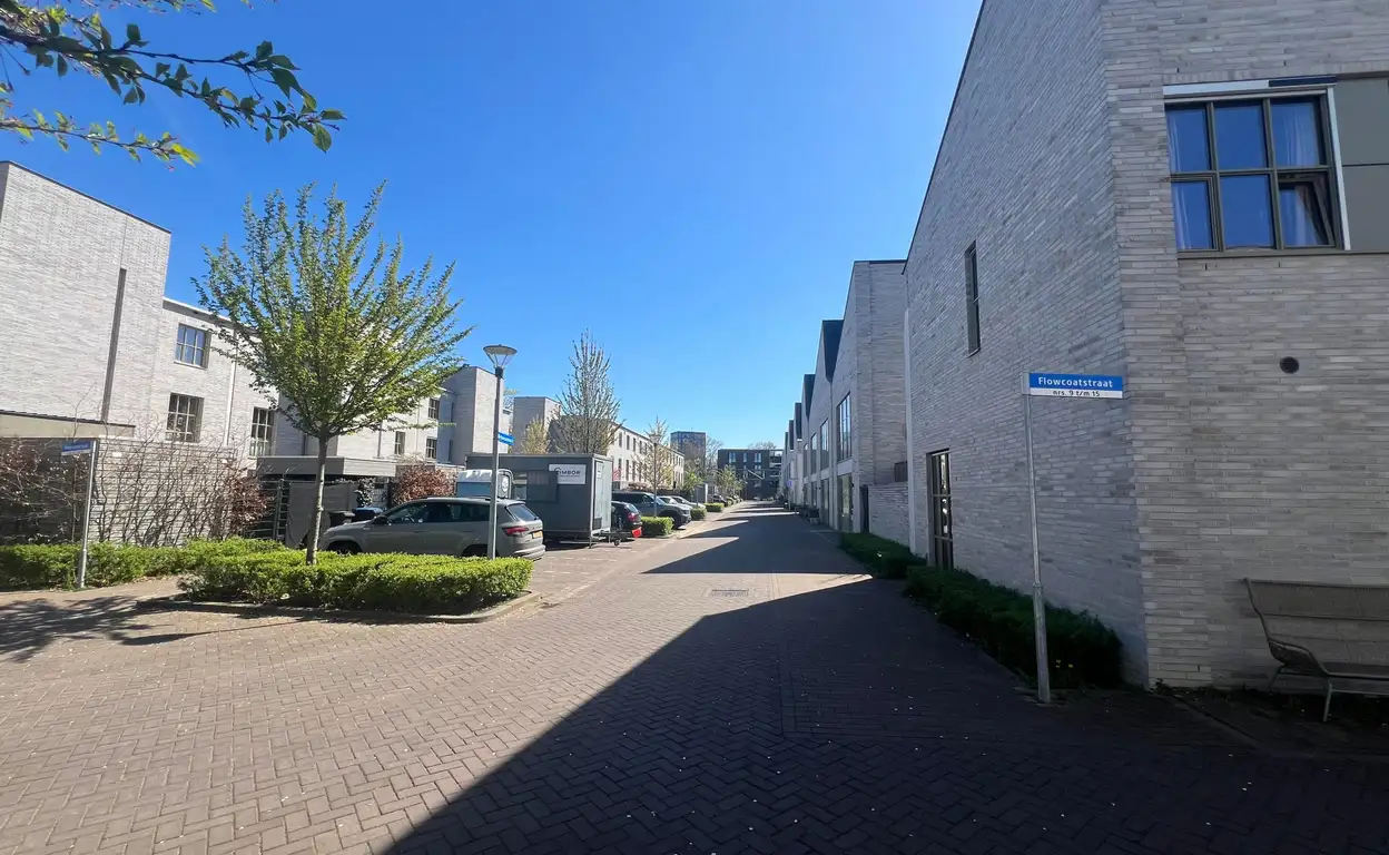 Foto #21 Huurwoning Flowcoatstraat Eindhoven