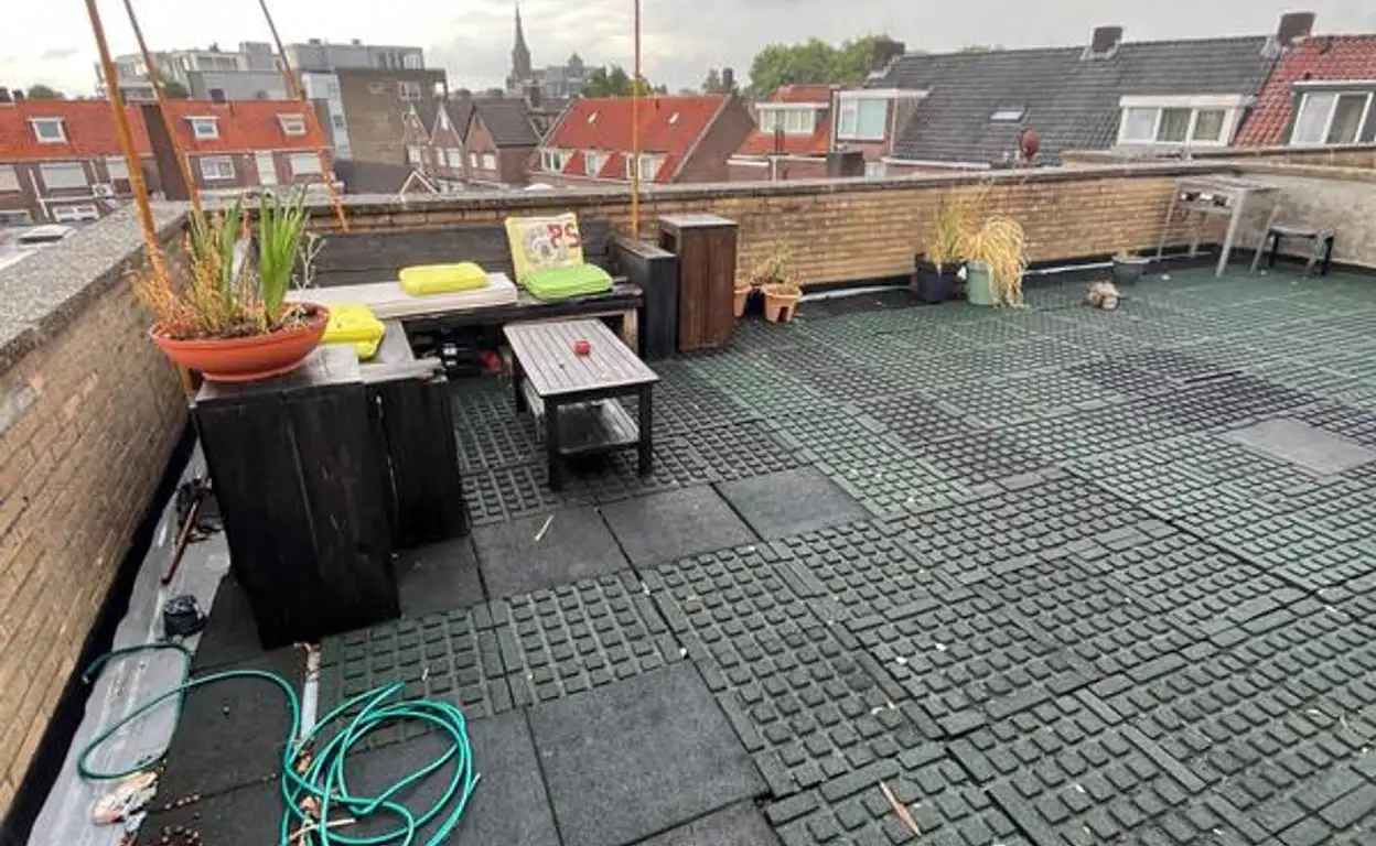 Foto #6 Kamer Houtstraat Tilburg
