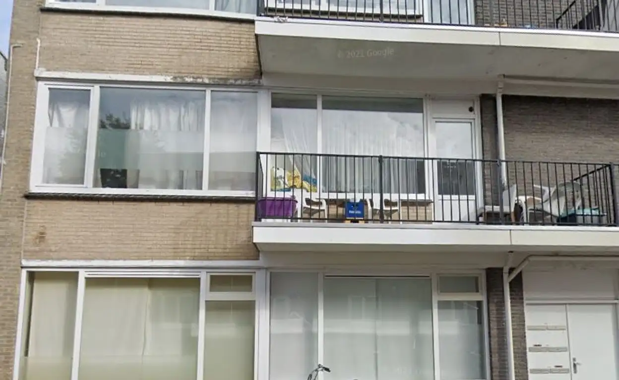 Foto #0 Kamer Houtstraat Tilburg
