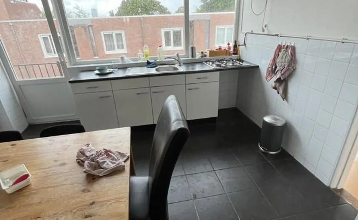 Foto #2 Kamer Houtstraat Tilburg